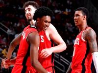 关于集结日CBA常规赛传出新动向，休斯敦火箭豪取连胜，管理层表态：更衣室稳定，年轻球员得到机会的信息-WM体育平台